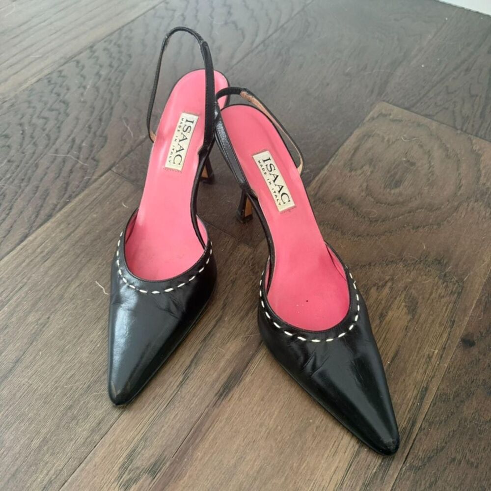 Isaac Women's Black Courts